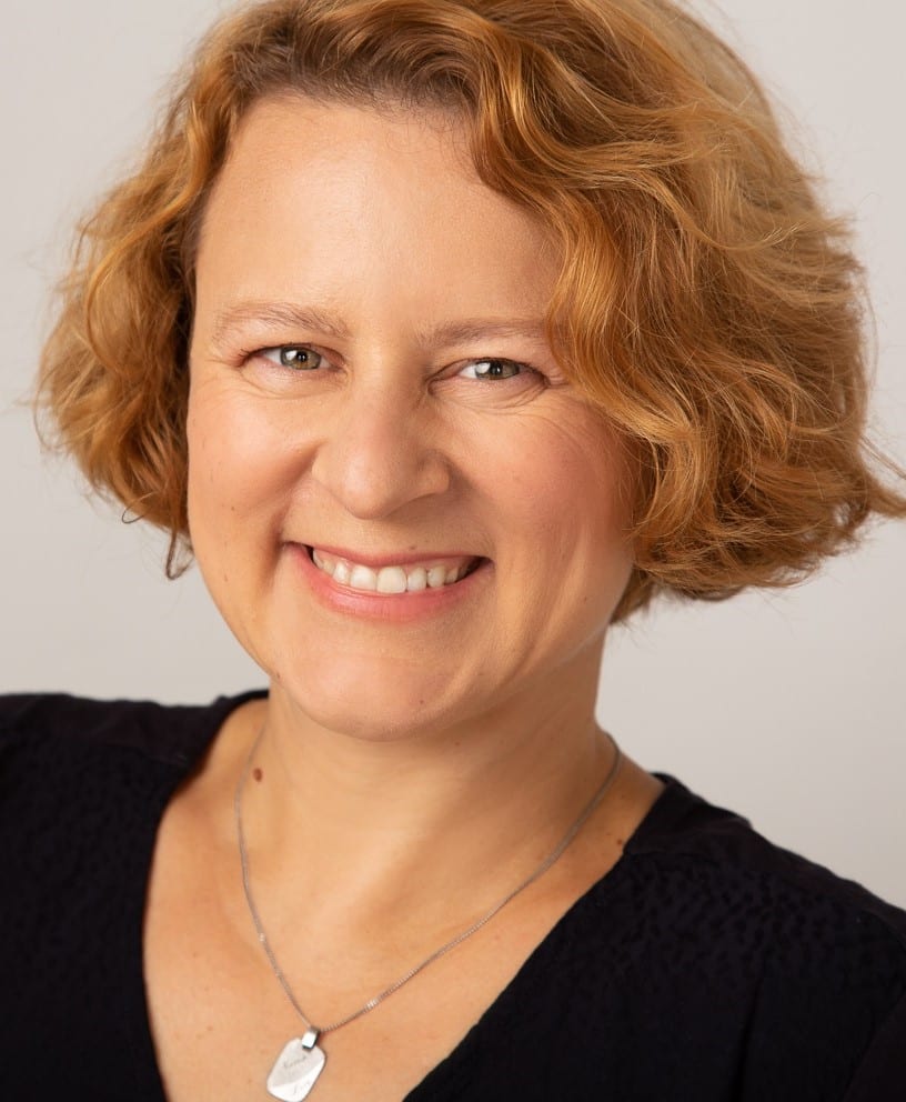 Anja Legero zugeschnitten Porträt Anja Legero